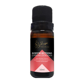 BODY'N'JECTIONS GORDURA LOCALIZADA