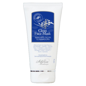 CLEAN FACE MASK