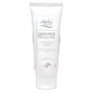 CLEAN FACE TRI-ACID PEEL