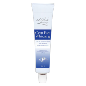 CLEAN FACE WHITENING
