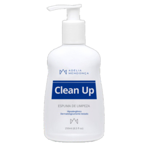 CLEAN UP