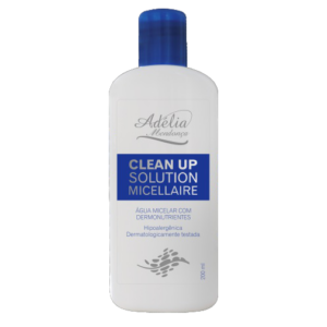 CLEAN UP SOLUTION MICELLAIRE