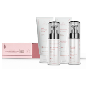 KIT HARMONIZAÇÃO SENSITIVE RECOVER SOLUTIONS