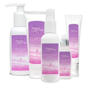 KIT INTIMATE NANOCARE PROFISSIONAL
