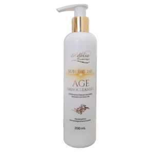 SUBLIME 24K AGE NANOCLEANSER